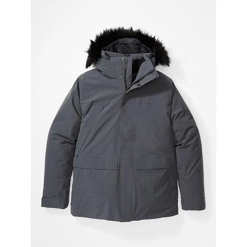 Marmot Yukon II Parka For Mens Grey UZI206349